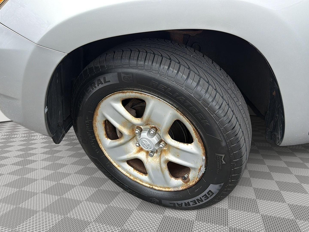 2008 Toyota RAV4 Located at Smart Motors Toyota light-box-slides