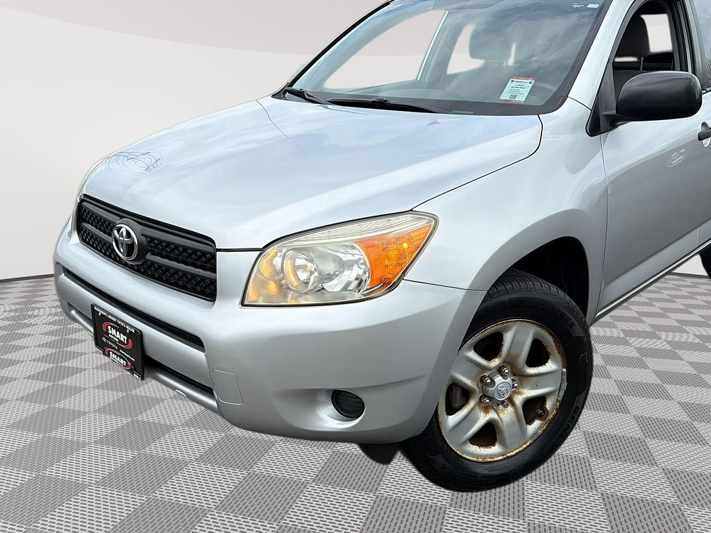 2008 Toyota RAV4 Located at Smart Motors Toyota light-box-slides