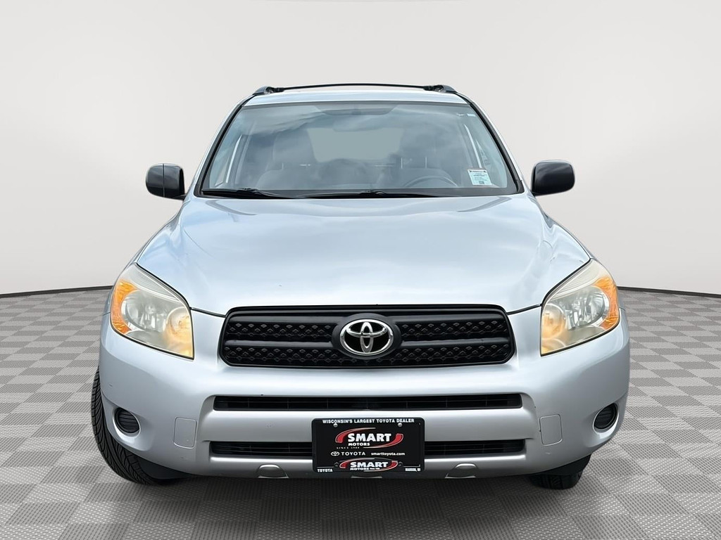 2008 Toyota RAV4 Located at Smart Motors Toyota light-box-slides