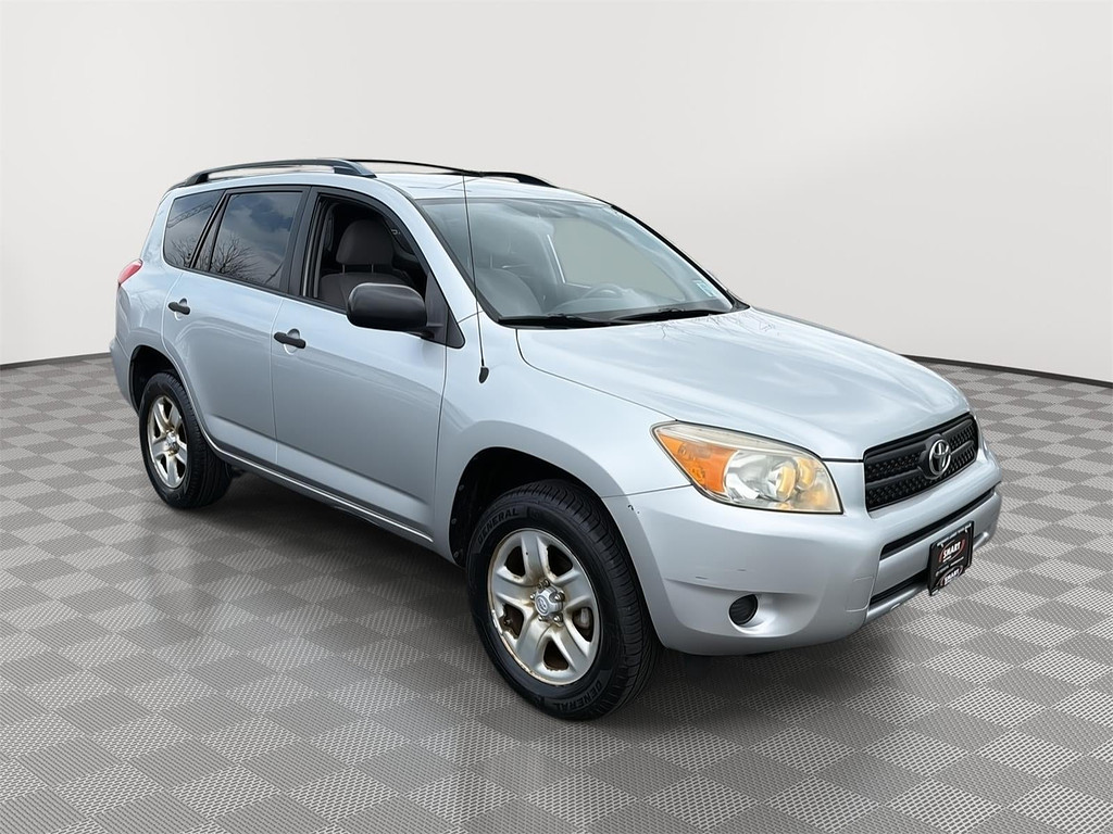 2008 Toyota RAV4 Located at Smart Motors Toyota light-box-slides