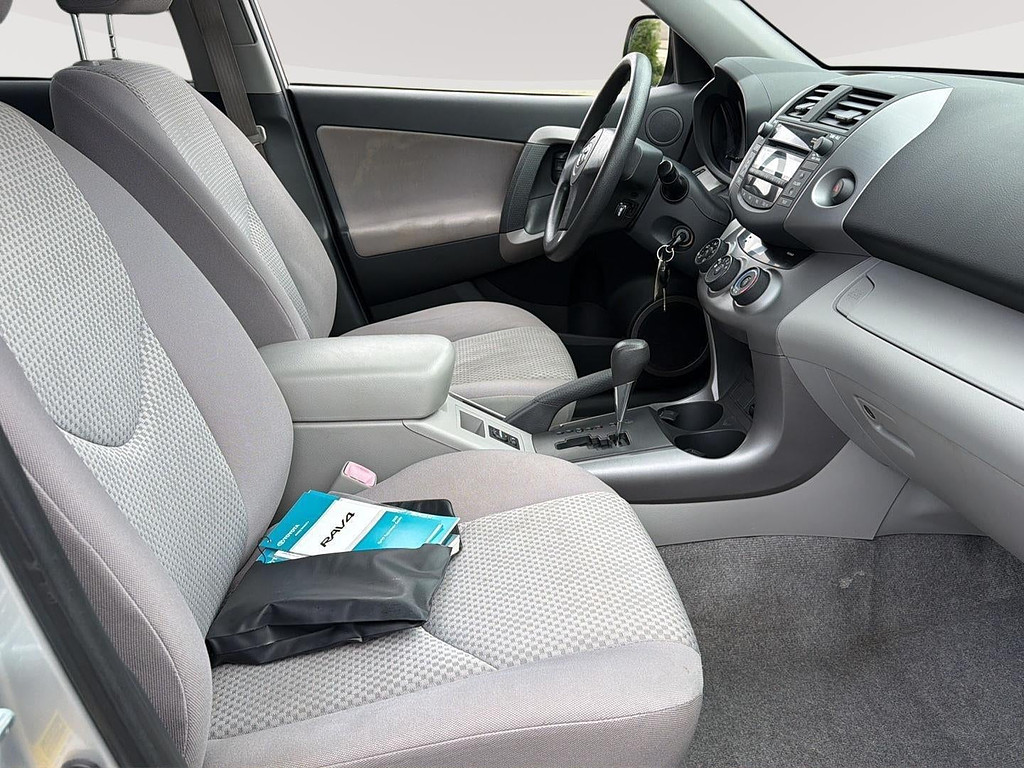 2008 Toyota RAV4 Located at Smart Motors Toyota light-box-slides