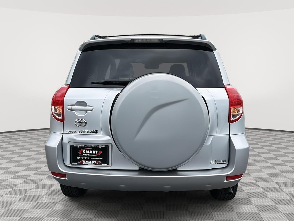 2008 Toyota RAV4 Located at Smart Motors Toyota slide-image