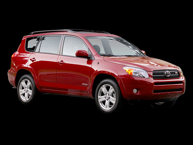 2008 Toyota RAV4 Located at Smart Motors Toyota slide-image