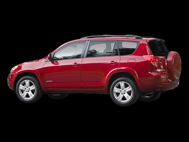 2008 Toyota RAV4 Located at Smart Motors Toyota light-box-slides