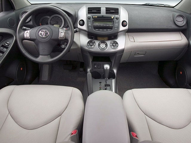 2008 Toyota RAV4 Located at Smart Motors Toyota slide-image