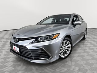 Thumbnail - 2022 Toyota Camry
