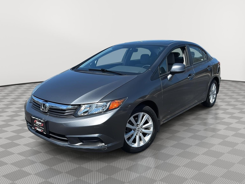 2012 Honda Civic EX-L Auto's photo