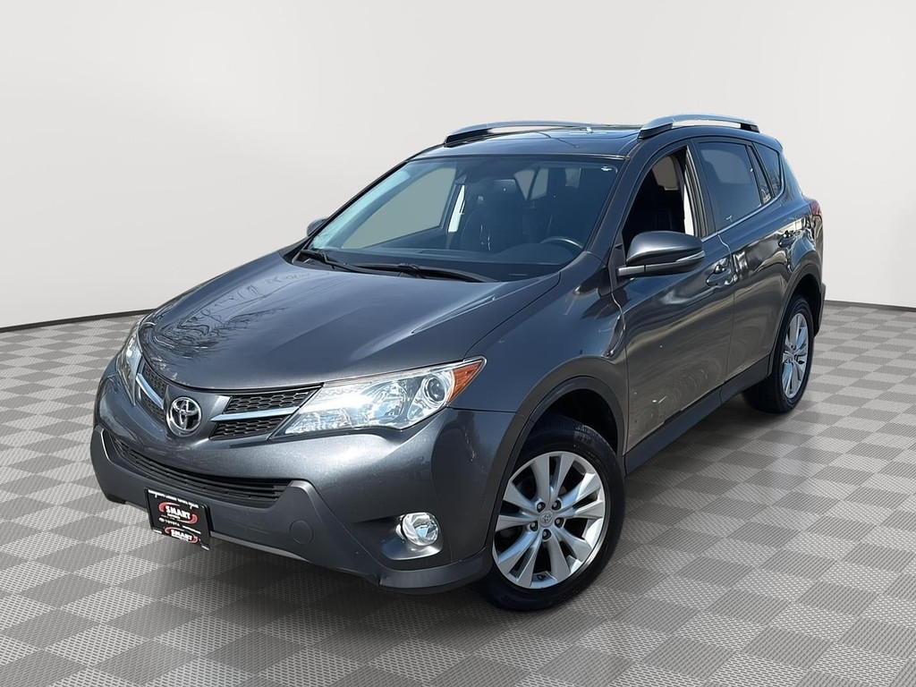 2014 Toyota RAV4 Limited