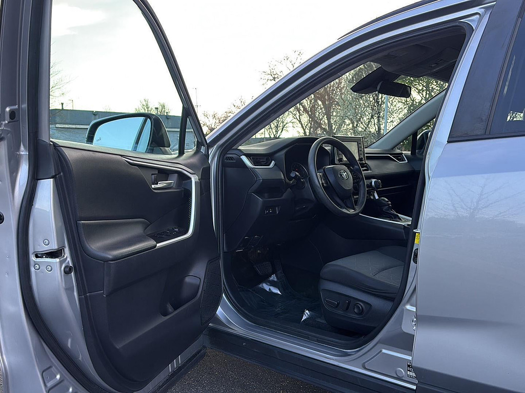 2020 Toyota RAV4 Located at Smart Motors Toyota light-box-slides