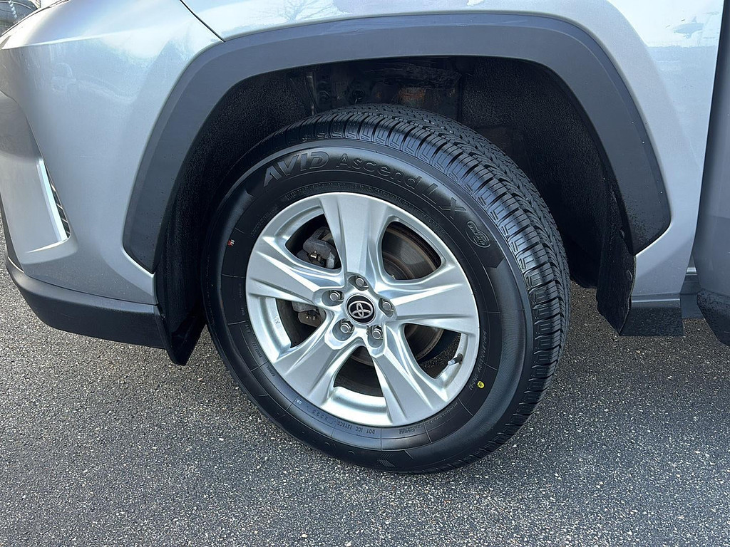 2020 Toyota RAV4 Located at Smart Motors Toyota slide-image