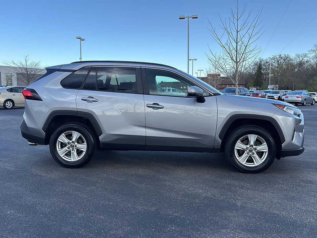 2020 Toyota RAV4 Located at Smart Motors Toyota slide-image