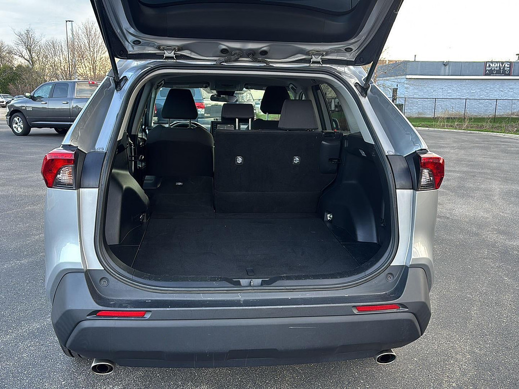 2020 Toyota RAV4 Located at Smart Motors Toyota light-box-slides