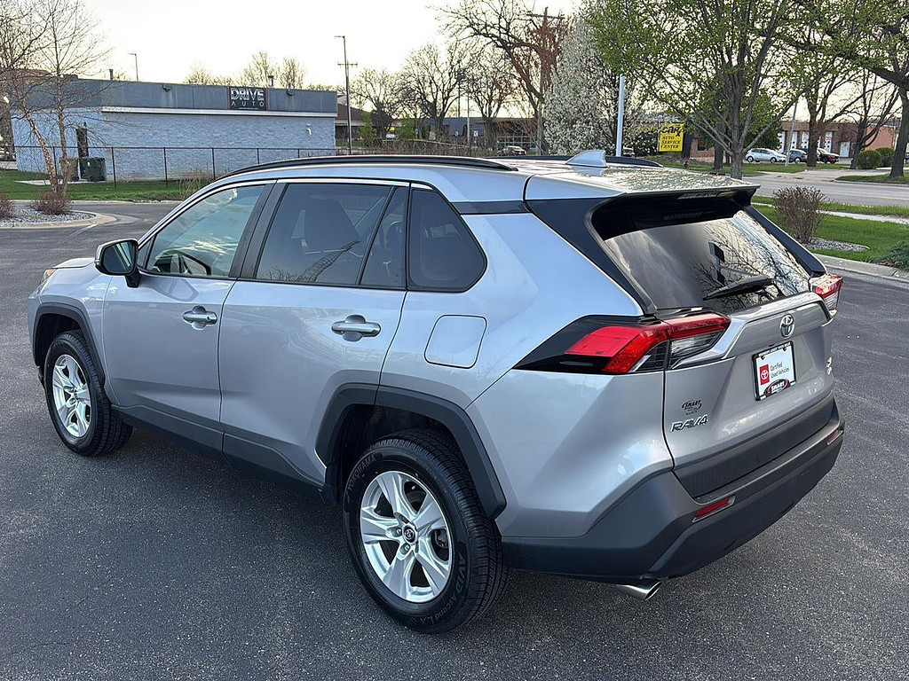 2020 Toyota RAV4 Located at Smart Motors Toyota slide-image