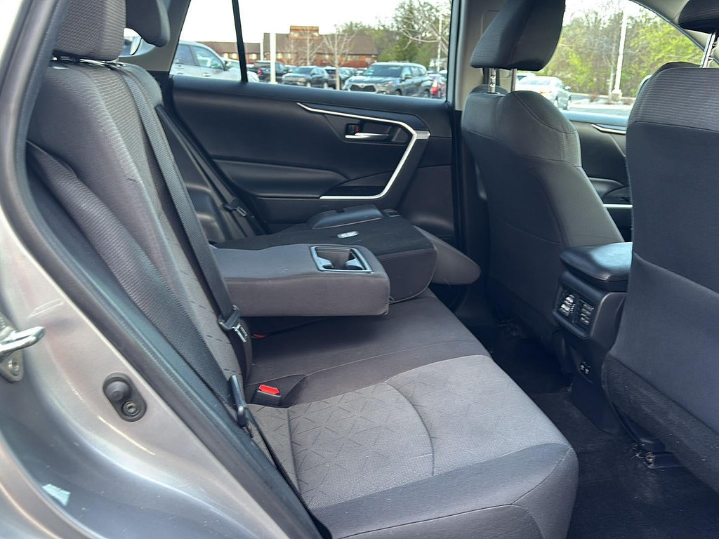 2020 Toyota RAV4 Located at Smart Motors Toyota slide-image