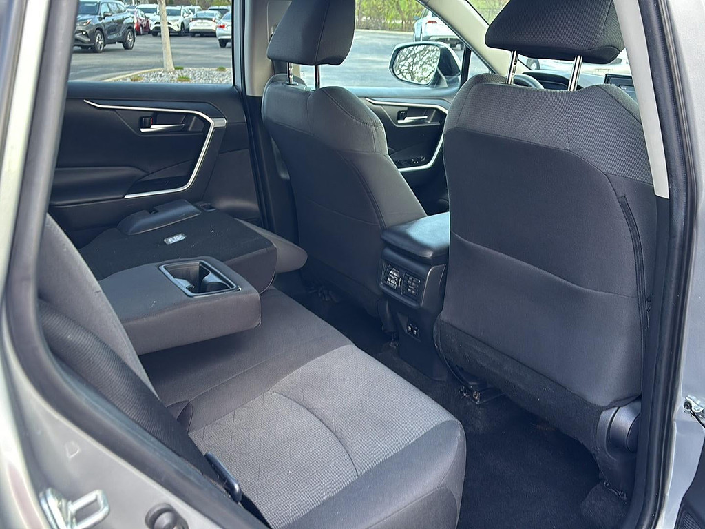 2020 Toyota RAV4 Located at Smart Motors Toyota light-box-slides