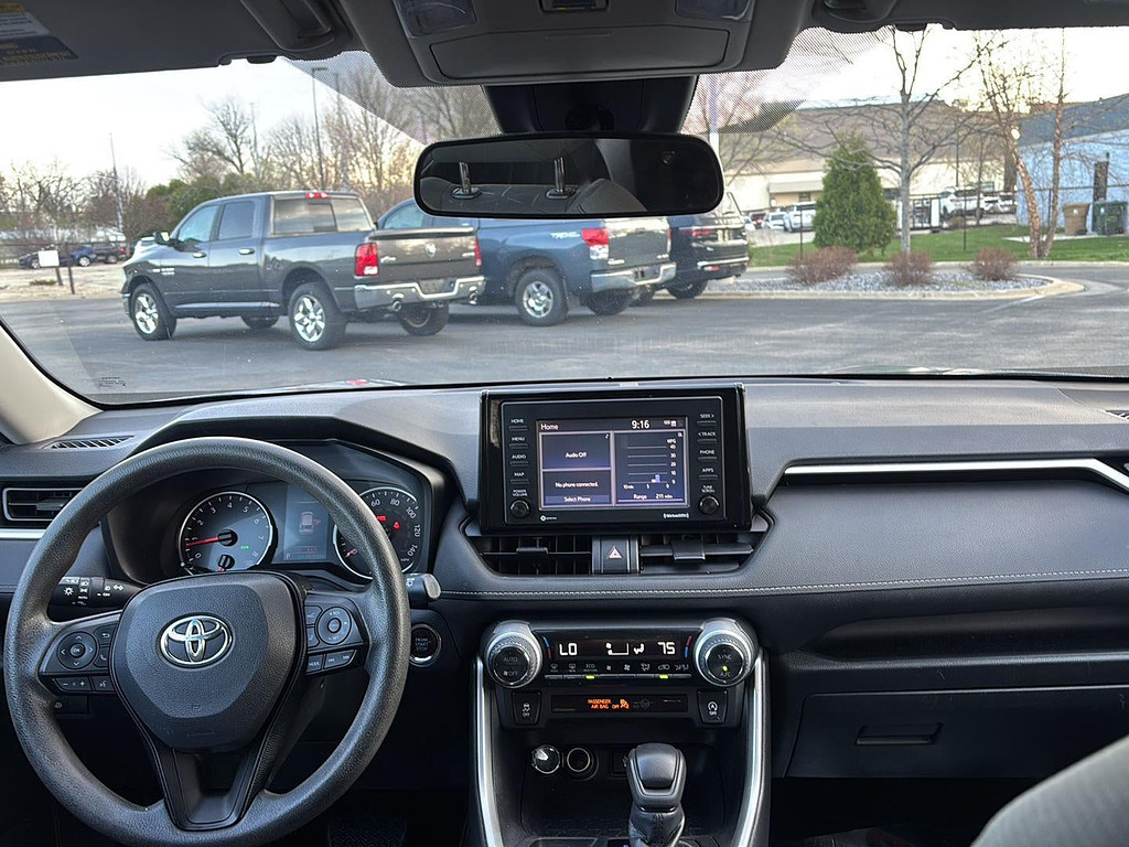 2020 Toyota RAV4 Located at Smart Motors Toyota slide-image
