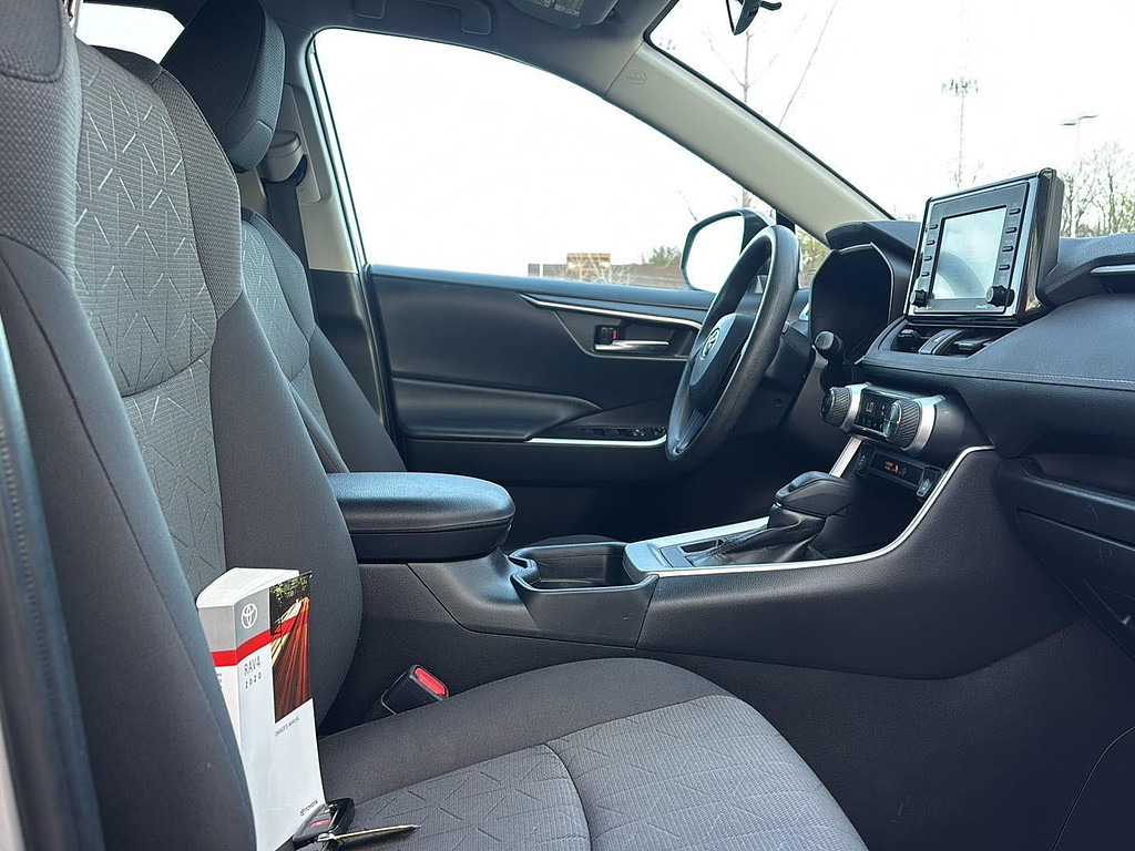 2020 Toyota RAV4 Located at Smart Motors Toyota light-box-slides