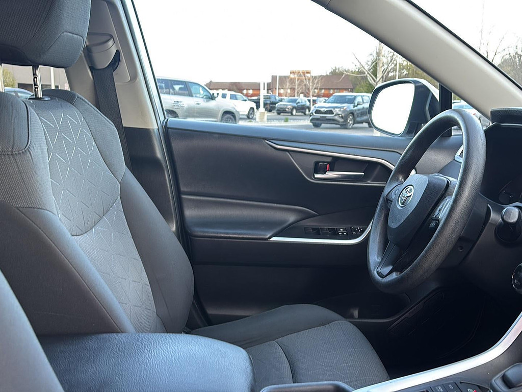 2020 Toyota RAV4 Located at Smart Motors Toyota slide-image