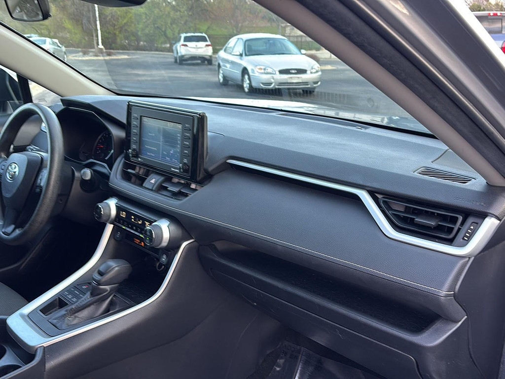 2020 Toyota RAV4 Located at Smart Motors Toyota light-box-slides
