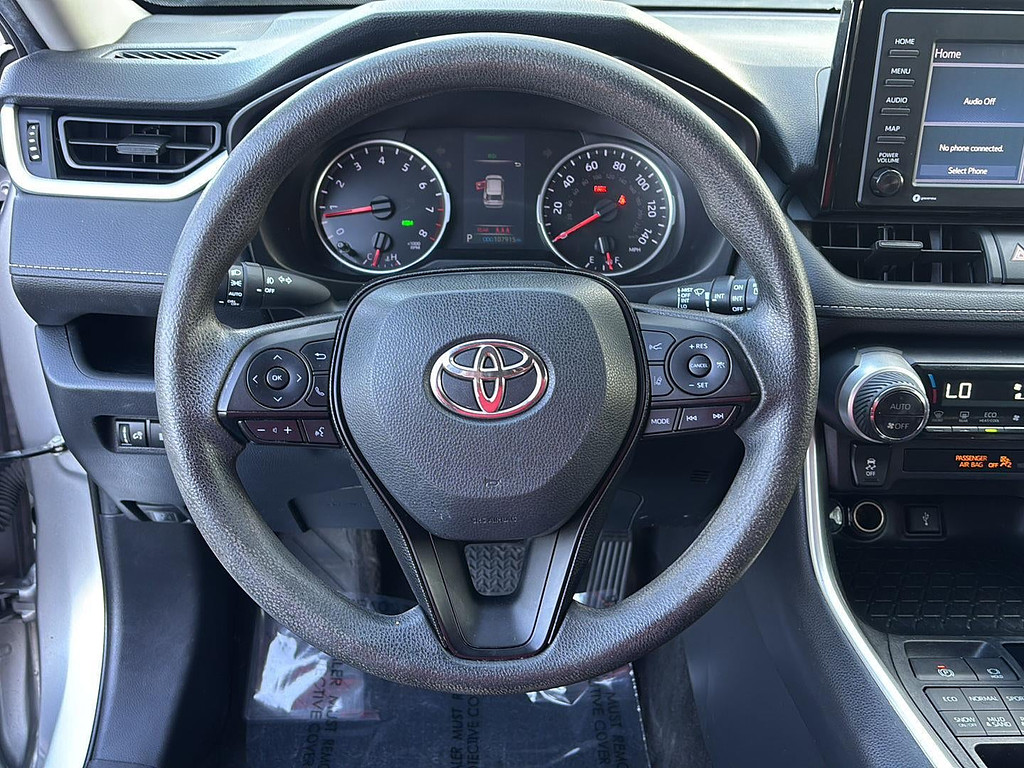 2020 Toyota RAV4 Located at Smart Motors Toyota light-box-slides