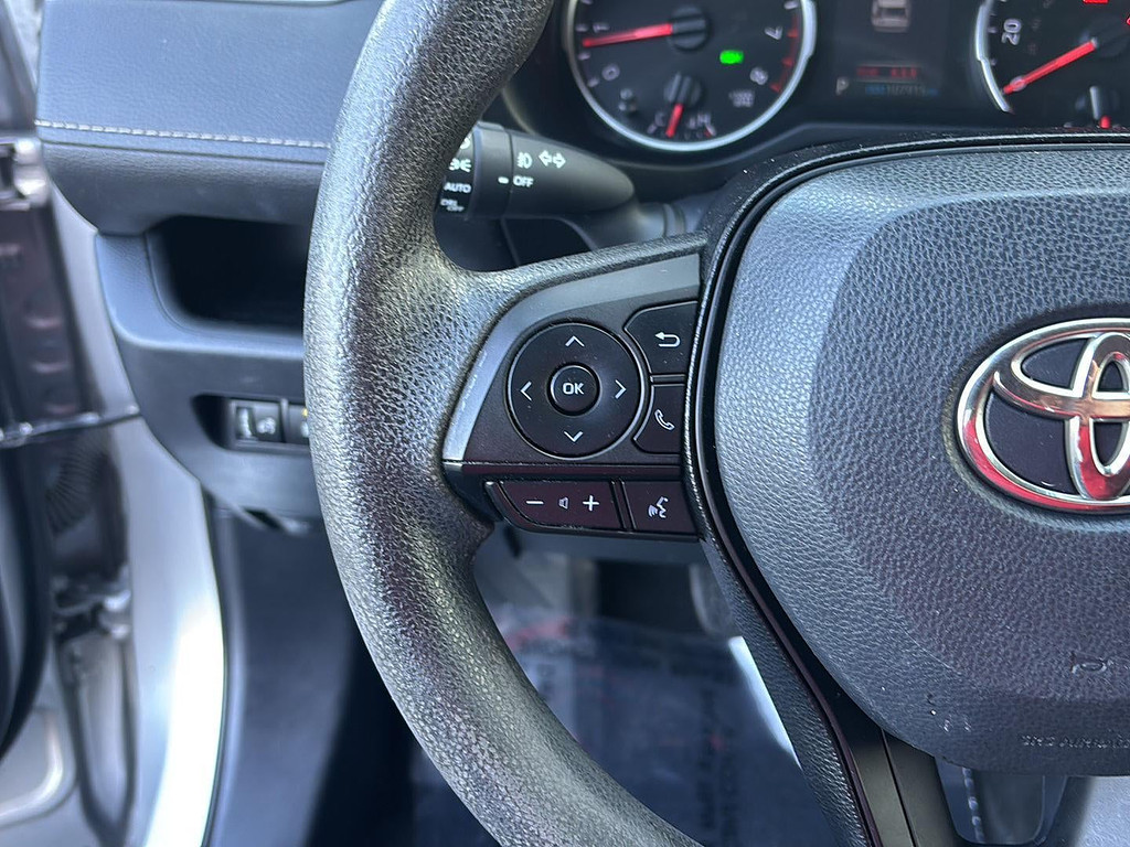 2020 Toyota RAV4 Located at Smart Motors Toyota light-box-slides