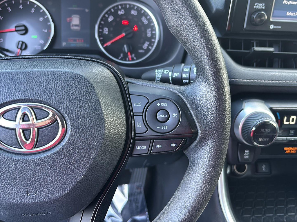 2020 Toyota RAV4 Located at Smart Motors Toyota light-box-slides