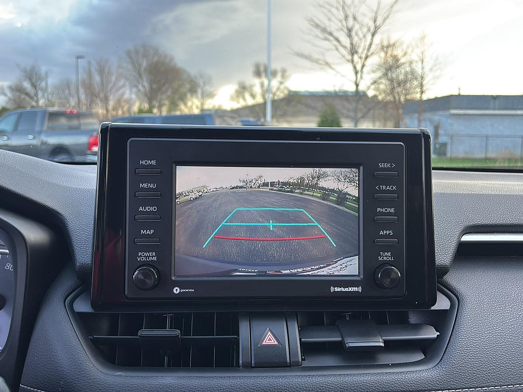 2020 Toyota RAV4 Located at Smart Motors Toyota light-box-slides