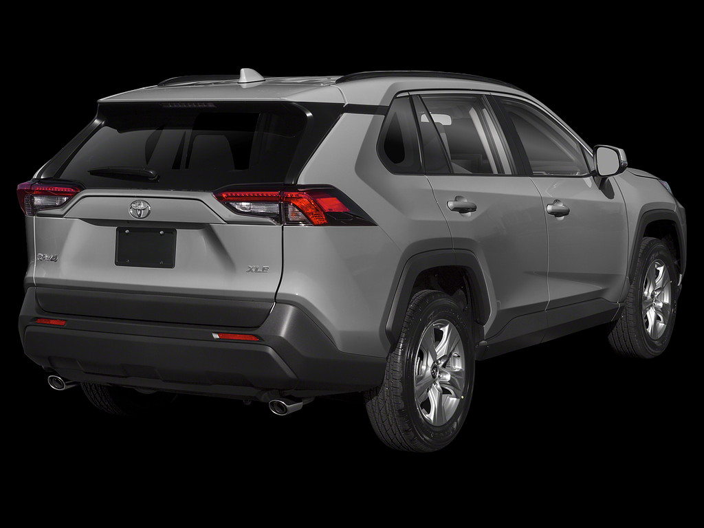 2020 Toyota RAV4 Located at Smart Motors Toyota slide-image