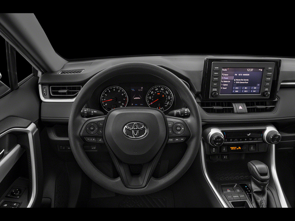 2020 Toyota RAV4 Located at Smart Motors Toyota slide-image