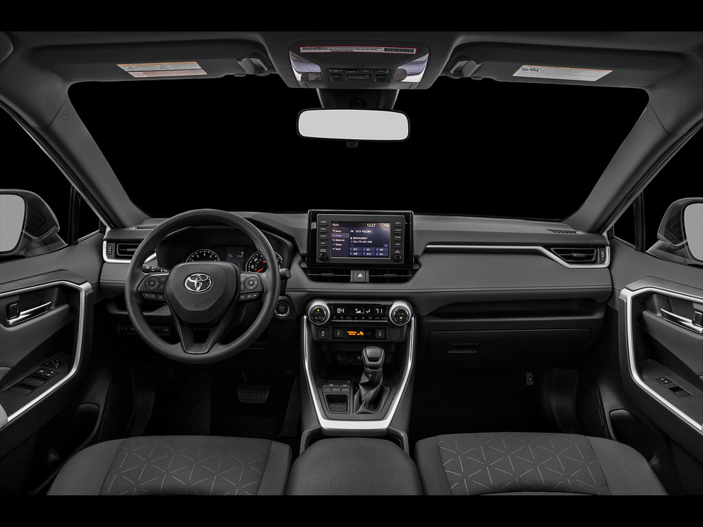 2020 Toyota RAV4 Located at Smart Motors Toyota slide-image