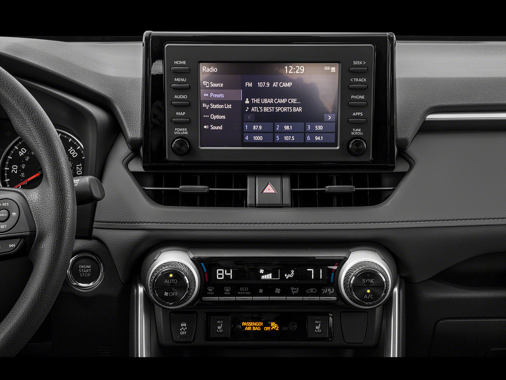 2020 Toyota RAV4 Located at Smart Motors Toyota slide-image