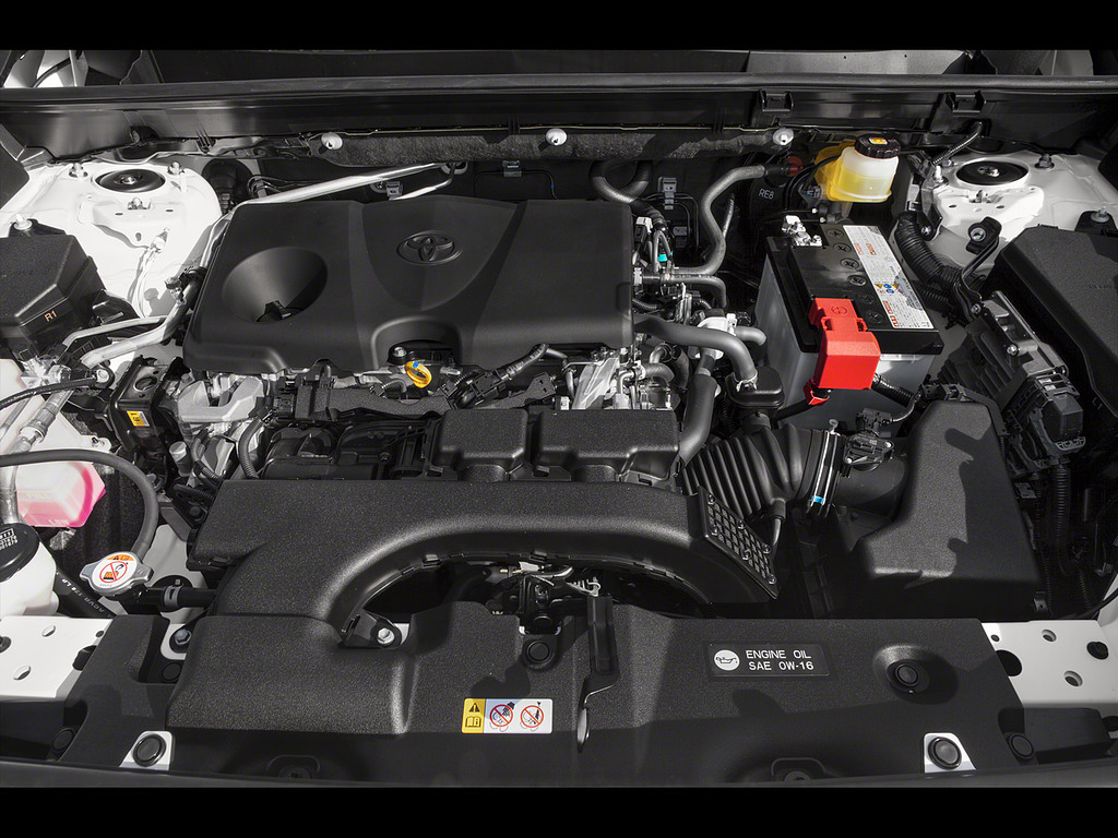 2020 Toyota RAV4 Located at Smart Motors Toyota light-box-slides
