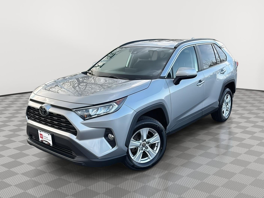 2020 Toyota RAV4 Located at Smart Motors Toyota slide-image