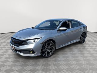 Thumbnail - 2020 Honda Civic