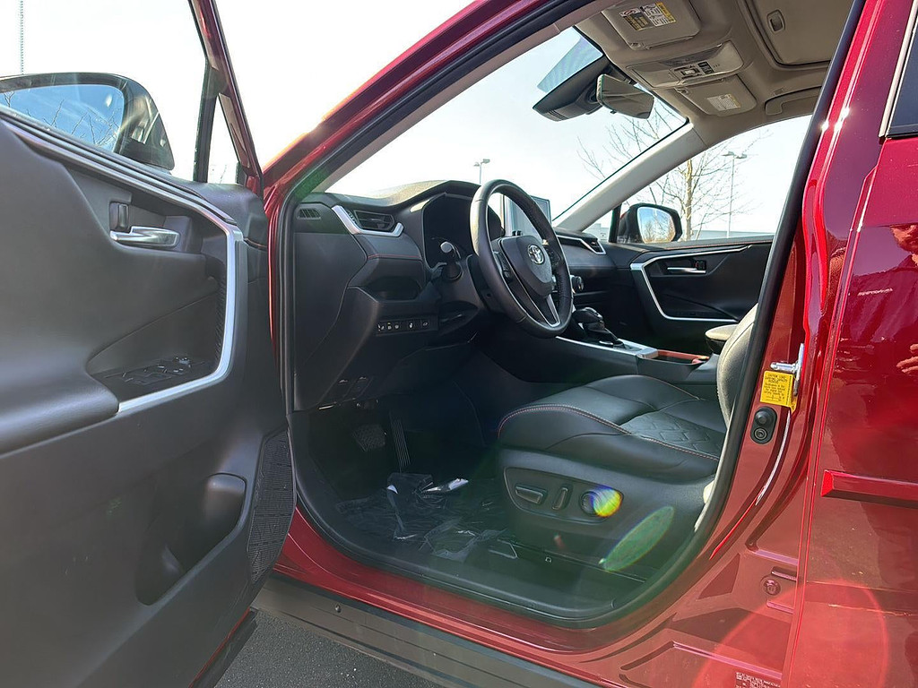 2023 Toyota RAV4 Located at Smart Motors Toyota slide-image