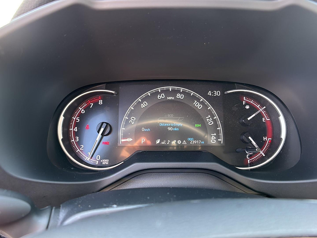 2023 Toyota RAV4 Located at Smart Motors Toyota slide-image