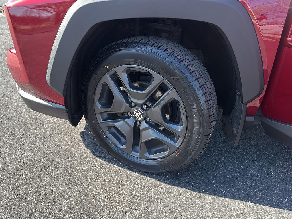 2023 Toyota RAV4 Located at Smart Motors Toyota slide-image