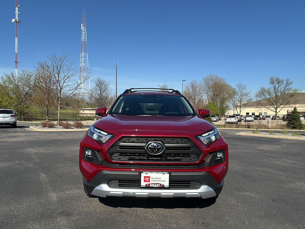 2023 Toyota RAV4 Located at Smart Motors Toyota slide-image