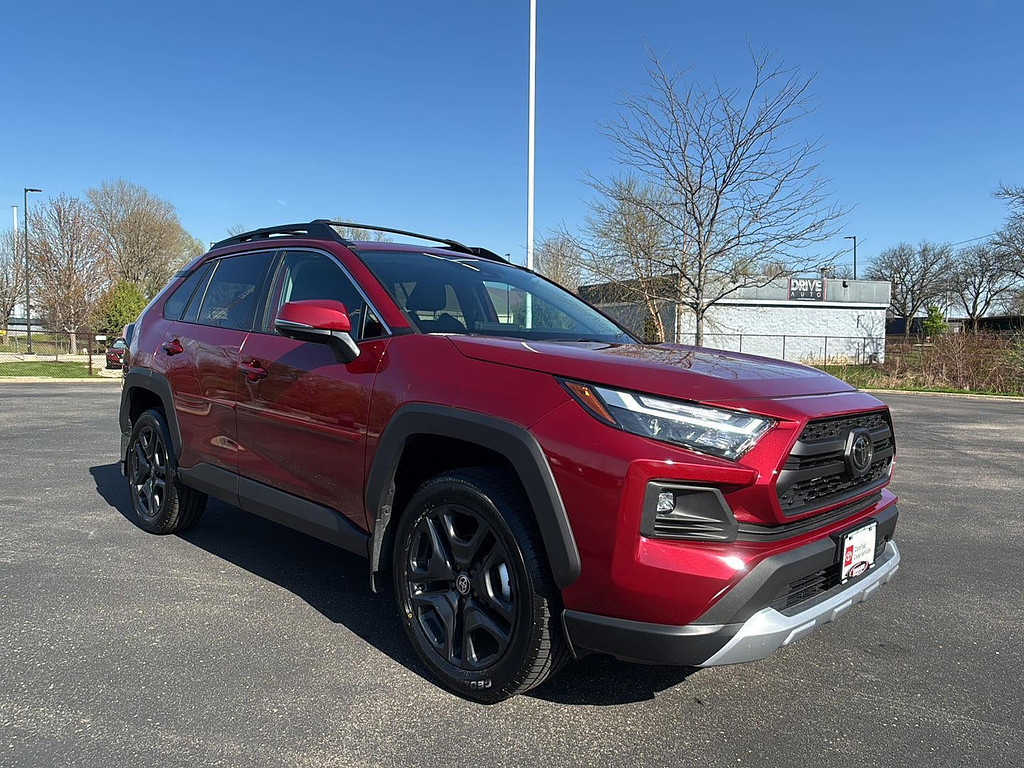 2023 Toyota RAV4 Located at Smart Motors Toyota light-box-slides