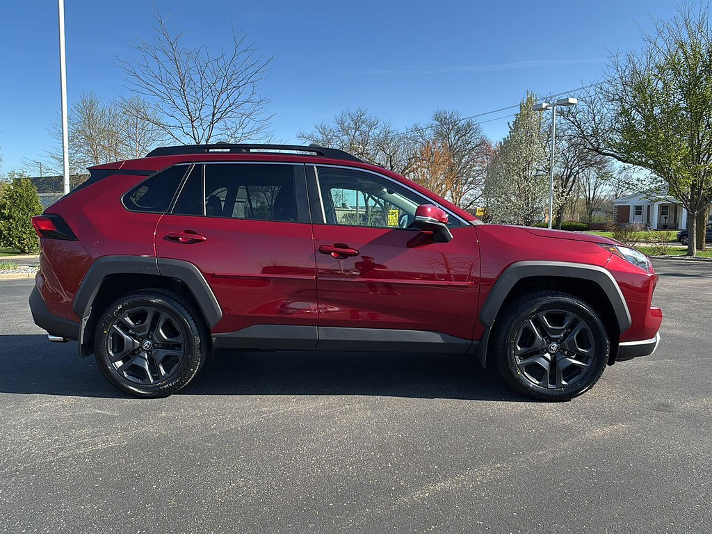 2023 Toyota RAV4 Located at Smart Motors Toyota slide-image