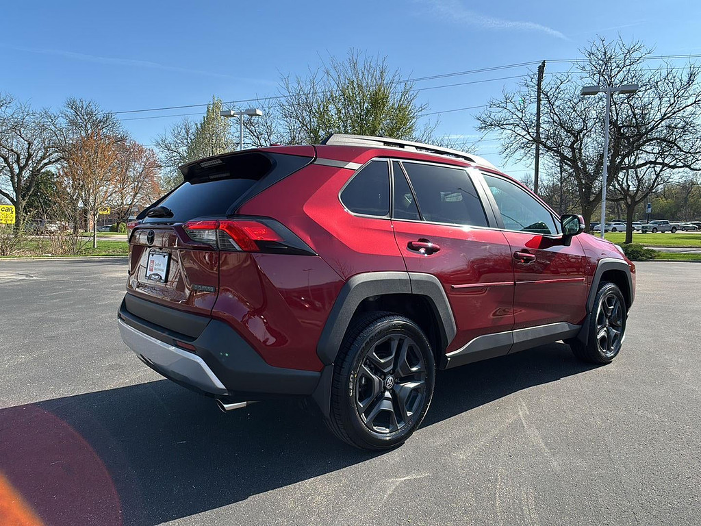 2023 Toyota RAV4 Located at Smart Motors Toyota slide-image