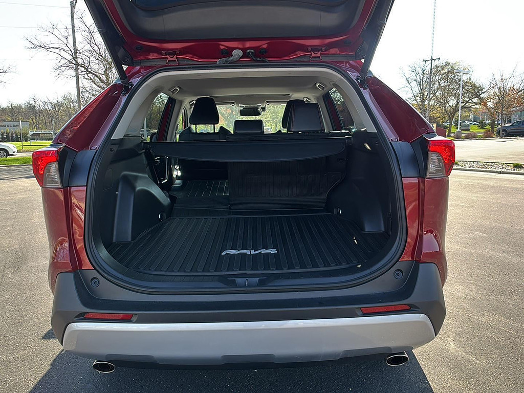 2023 Toyota RAV4 Located at Smart Motors Toyota slide-image