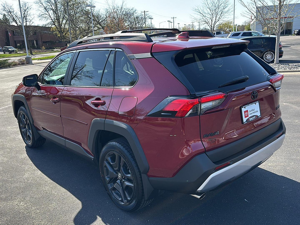 2023 Toyota RAV4 Located at Smart Motors Toyota slide-image