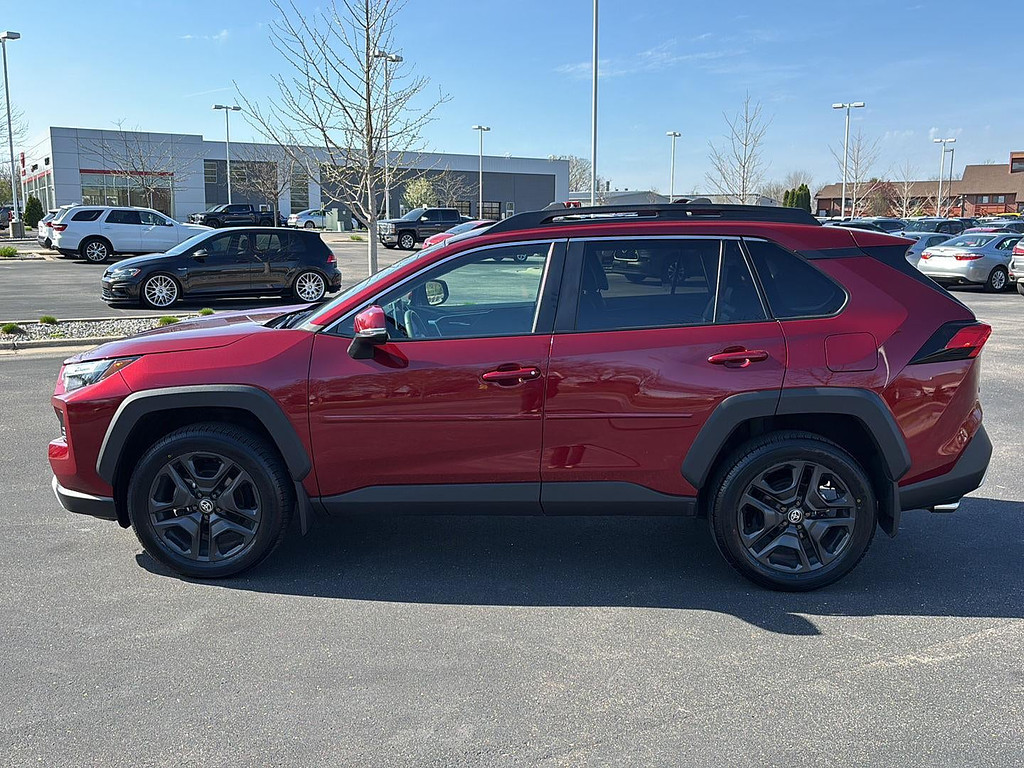 2023 Toyota RAV4 Located at Smart Motors Toyota slide-image
