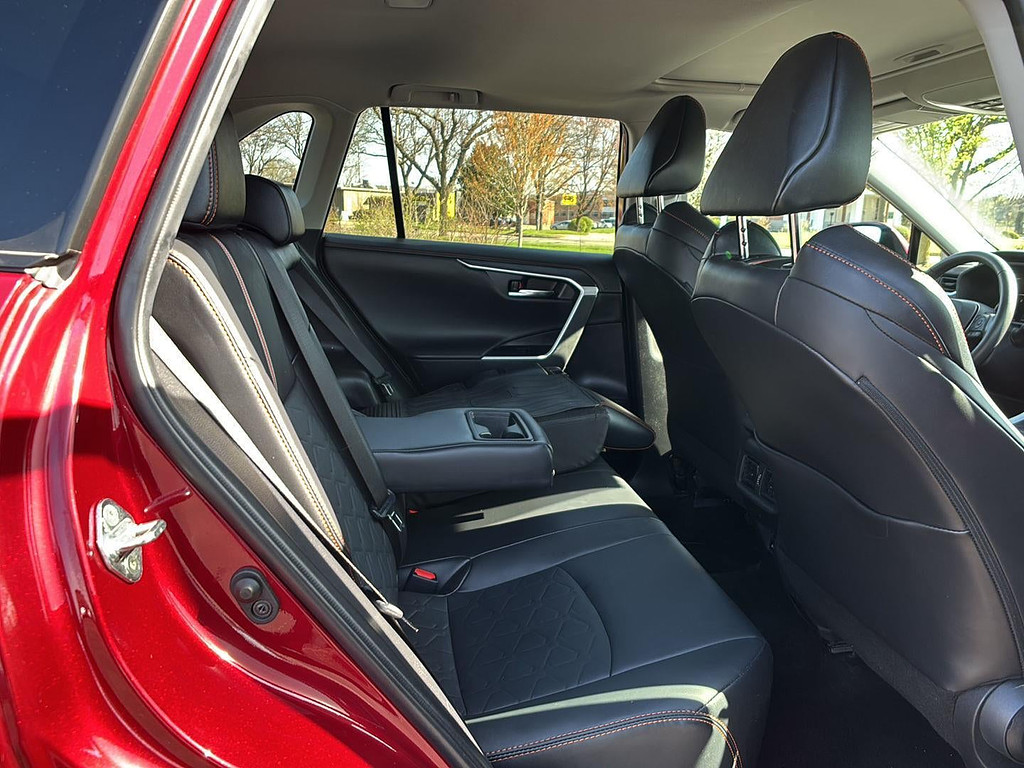 2023 Toyota RAV4 Located at Smart Motors Toyota slide-image