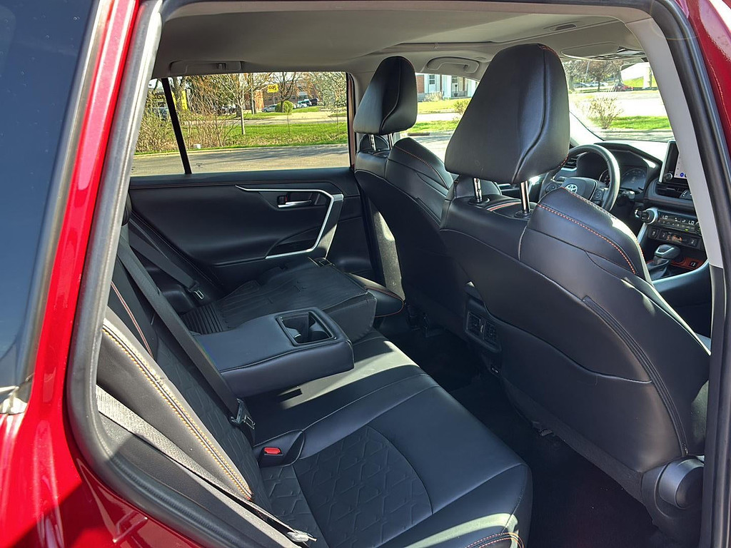 2023 Toyota RAV4 Located at Smart Motors Toyota slide-image