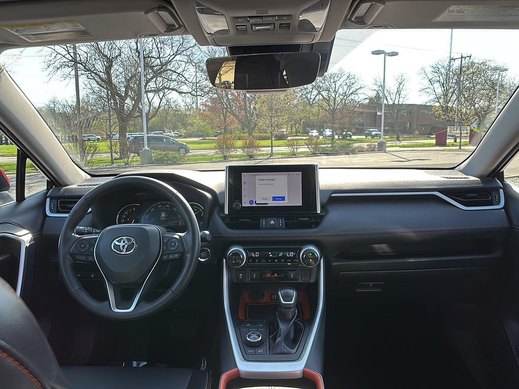 2023 Toyota RAV4 Located at Smart Motors Toyota slide-image