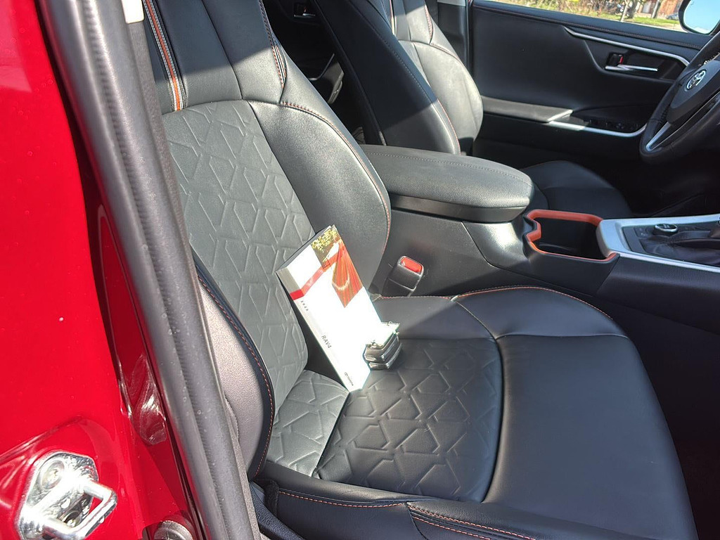 2023 Toyota RAV4 Located at Smart Motors Toyota light-box-slides