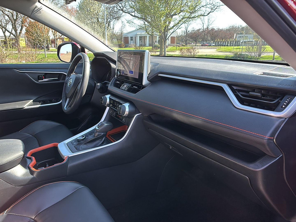 2023 Toyota RAV4 Located at Smart Motors Toyota slide-image