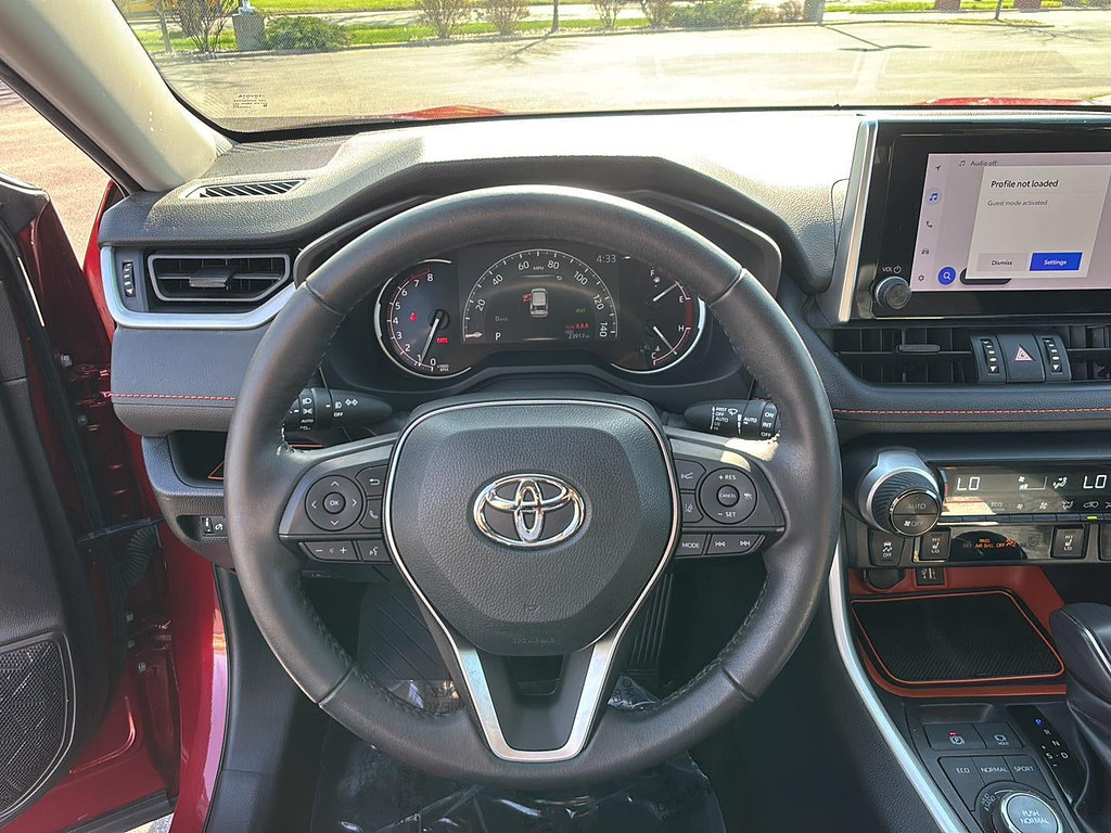 2023 Toyota RAV4 Located at Smart Motors Toyota slide-image